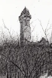Monument Wallace, 2007